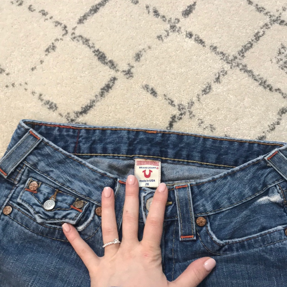 True religion jeans